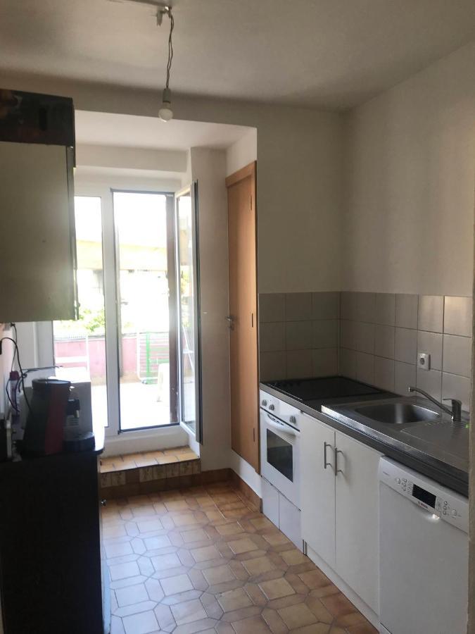 Residence Banlieue Parisienne Neuilly Экстерьер фото