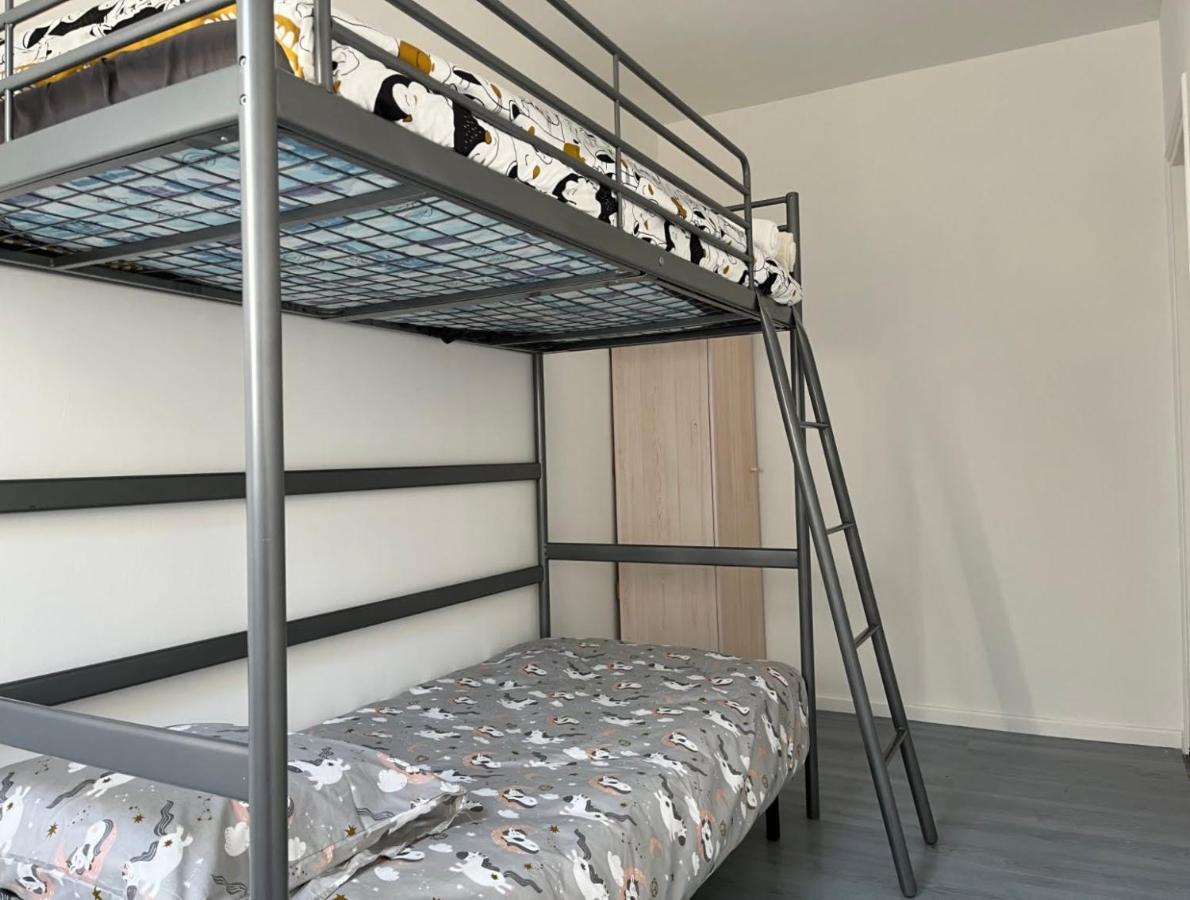 Residence Banlieue Parisienne Neuilly Экстерьер фото