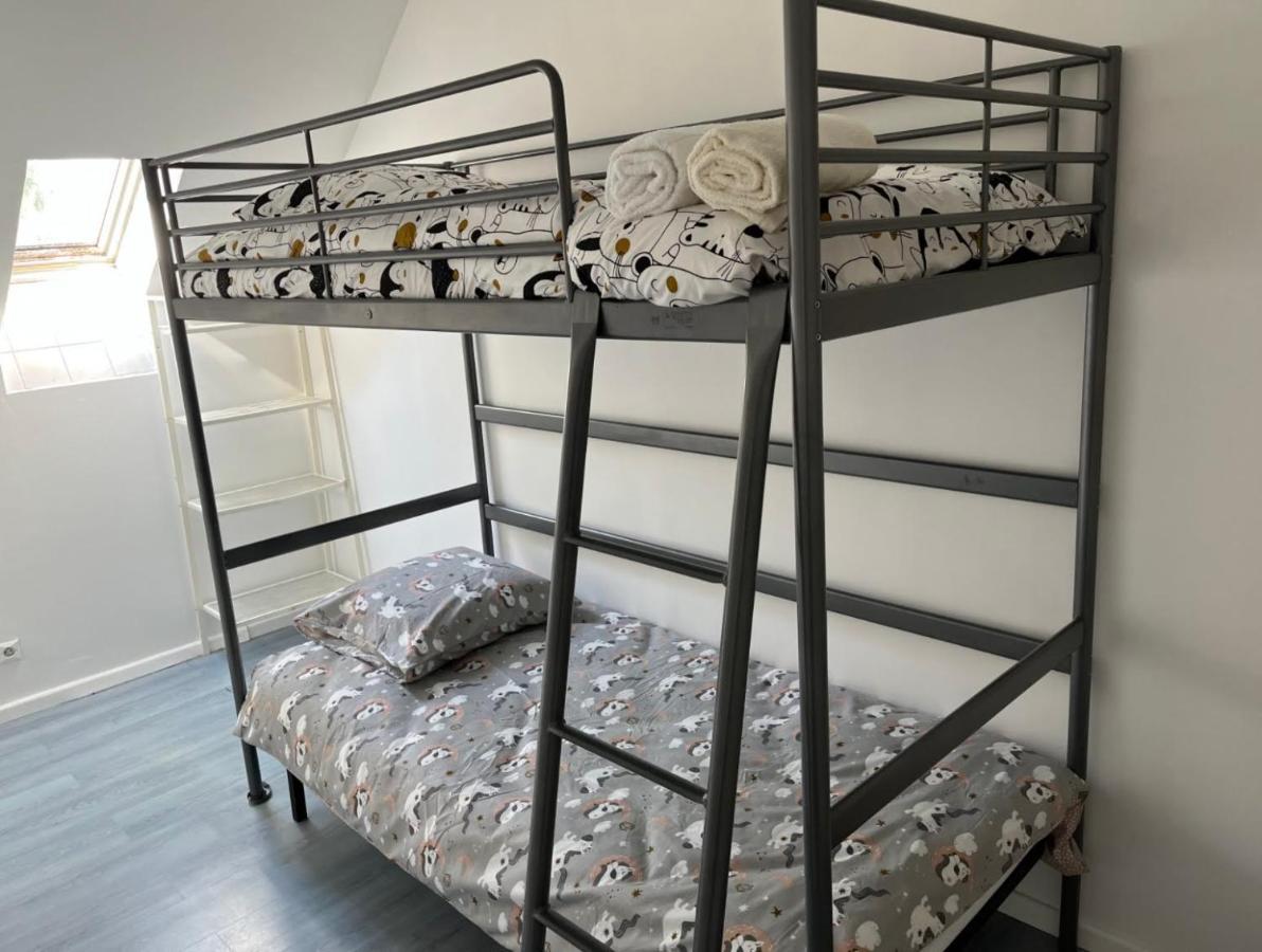 Residence Banlieue Parisienne Neuilly Экстерьер фото