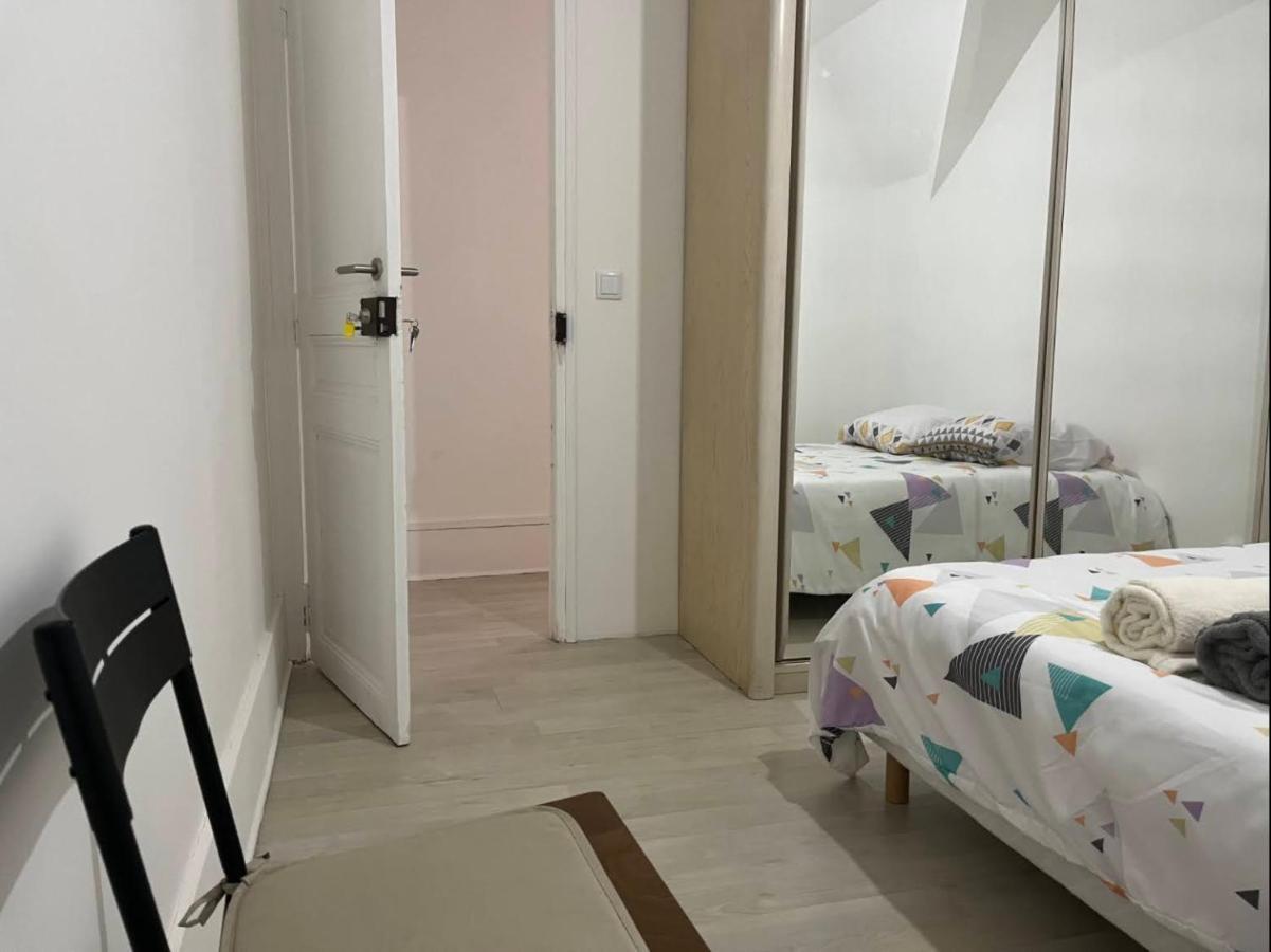 Residence Banlieue Parisienne Neuilly Экстерьер фото